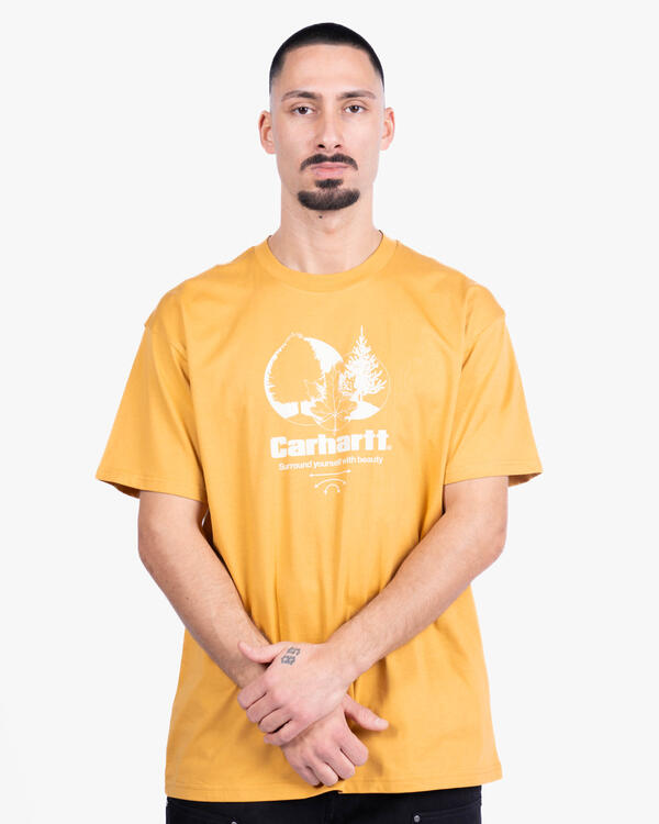 Carhartt WIP Surround T-Shirt | I033183.1ZEXX | AFEW STORE